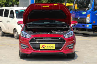 2017款轩朗 1.5T 自动舒适型