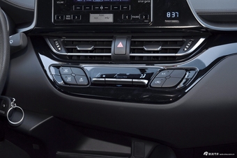  2018款C-HR 2.0L自动精英版