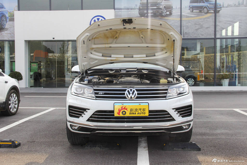 途锐 2016款 3.0TSI 高配型