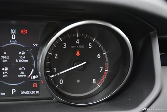 2017款发现3.0自动V6 SE