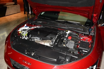 2019款标致508L 1.8T自动400THP PureTech X凤凰版国VI