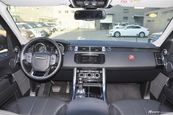 2016款揽胜运动版3.0自动V6 SC HSE图片