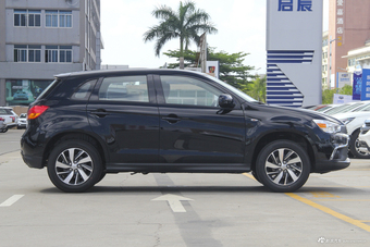 2018款劲炫ASX 2.0L自动精英版