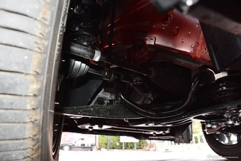 2019款祺智EV530 锋行版 