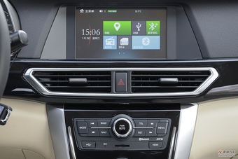 2017款大迈X5 1.5T手动豪华版升级版