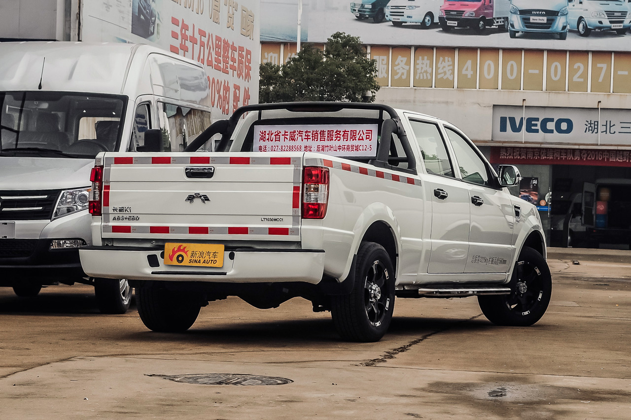 2014款卡威K1 3.2手动两驱柴油舒适型