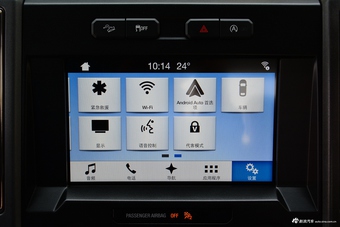 2017款F-150 3.5T自动SuperCrew 性能版