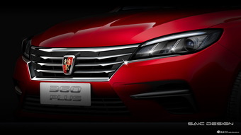 2018款荣威360 PLUS