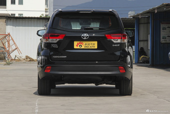 2018款汉兰达2.0T自动两驱豪华版7座