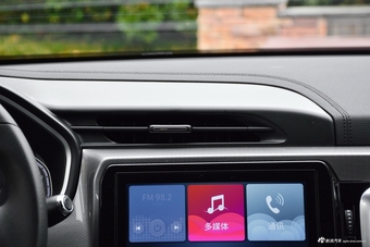 2017款瑞虎5X 1.5T自动时尚型