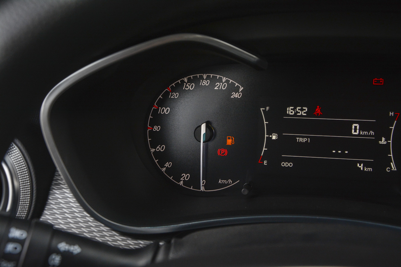 2018款北汽绅宝D50 1.5L手动豪华智驾版