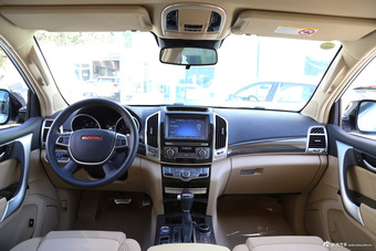 2016款哈弗H9 2.0T自动标准型7座图片