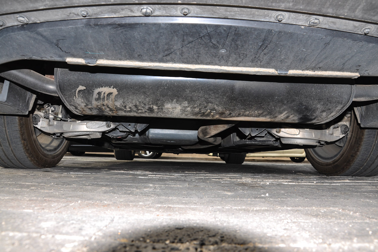 2014款林肯MKZ 2.0T自动尊雅版