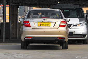 2017款吉利远景1.5L手动幸福版