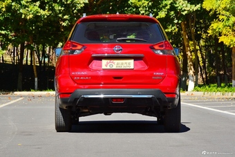 2019款奇骏2.5L自动四驱智联至尊版