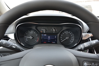 2018款凯越1.3L自动豪华型15N