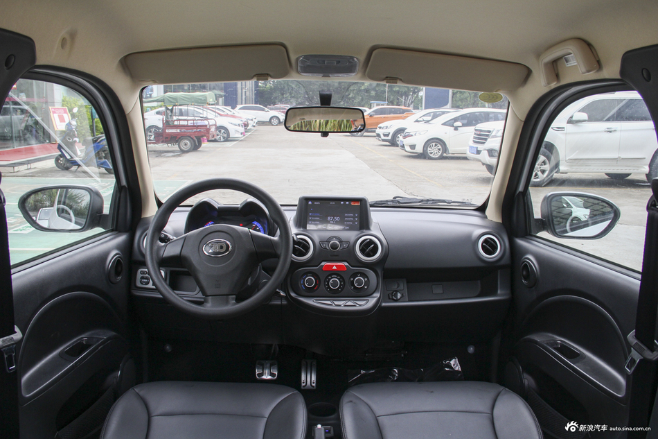  2017款知豆D2 乐享版