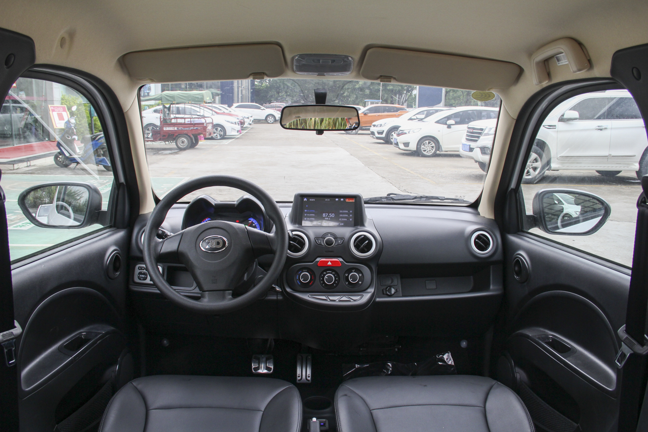  2017款知豆D2 乐享版