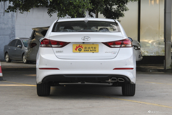 2018款领动 1.4T自动炫动活力型