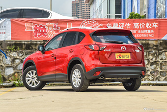 2015款马自达CX-5 2.0L自动四驱豪华型