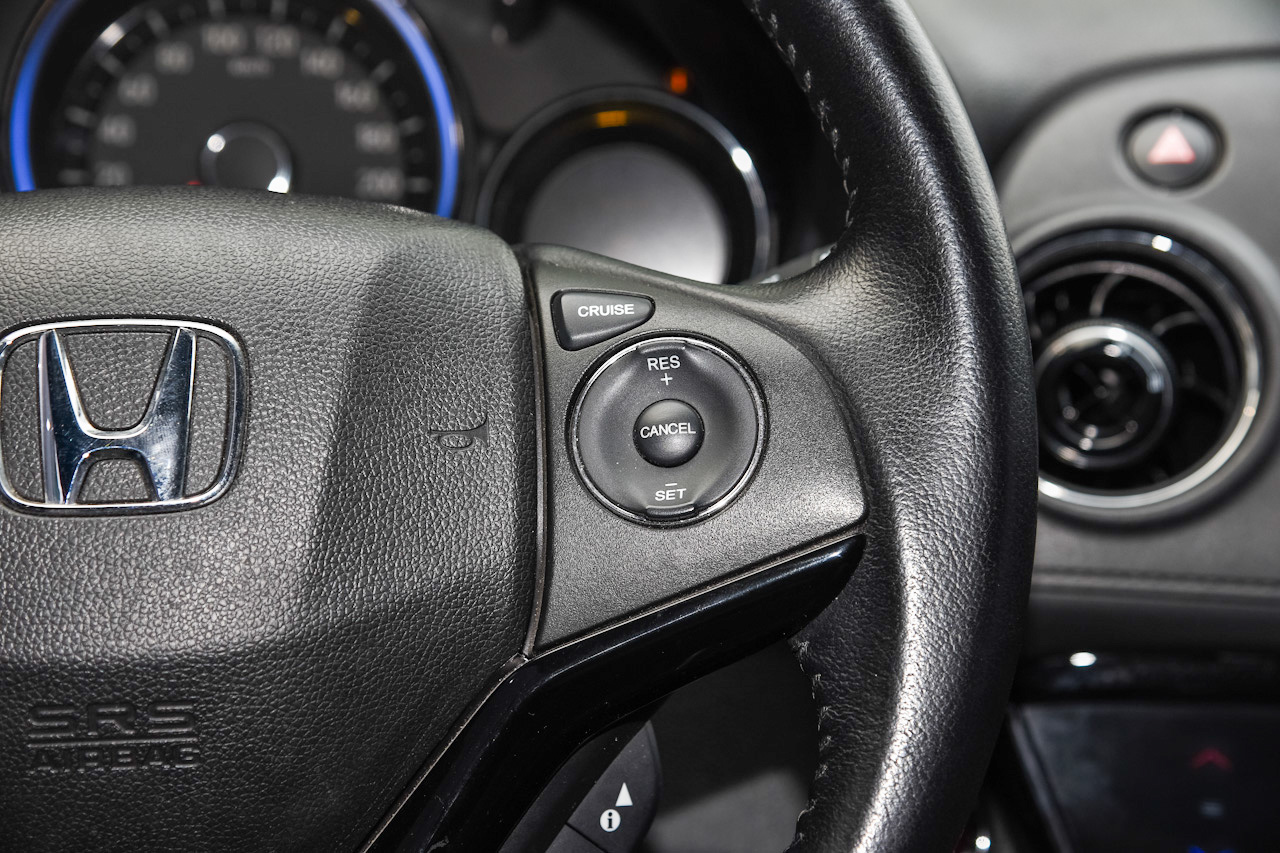 2015款XR-V 1.8L自动VTi CVT豪华版