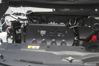 2018款欧蓝德2.4L自动四驱豪华版7座