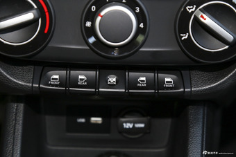 2017款瑞纳1.4L自动跃享版