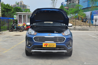 2017款KX3 1.6L自动傲雅版 