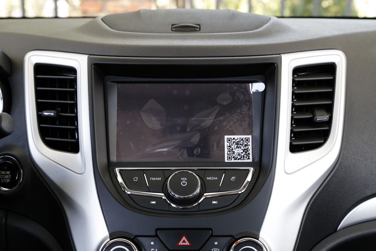 2016款CS35 1.6L手动尊贵型国V