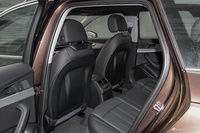 2017款奥迪A4 allroad 2.0T自动 45TFSI quattro运动型