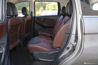 2017款启辰M50V 1.5L手动XL舒适版