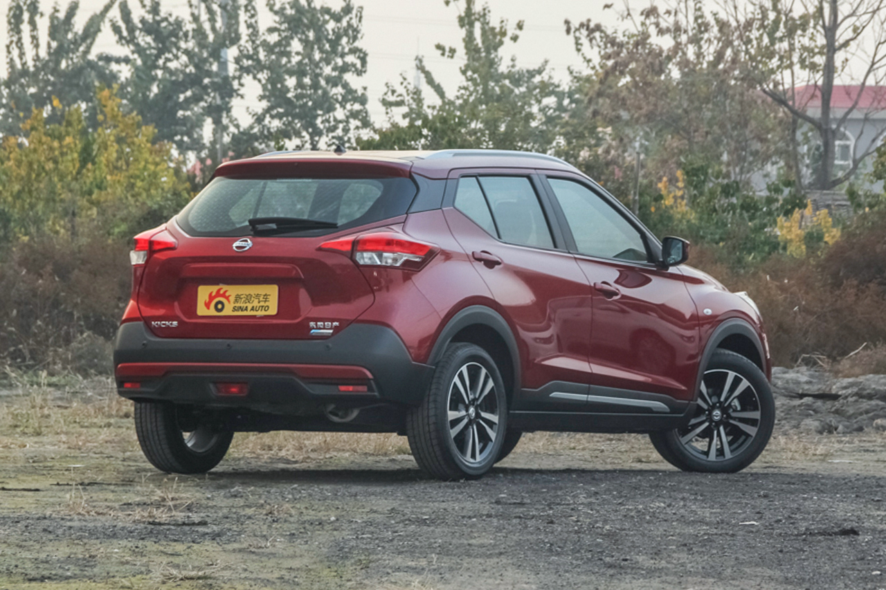 2017款劲客1.5L自动酷享版