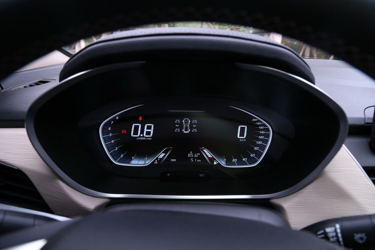 2018款宝骏360 基本型