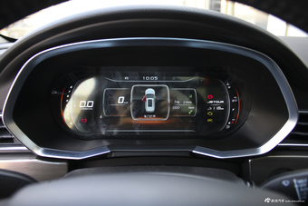 2019款捷途X70S 1.5T手动探途版