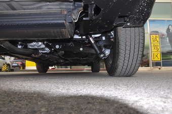 2017款科雷傲2.5L自动四驱旗舰版