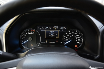 2017款福特F150 3.5T 10AT白金精英版加版