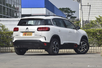 2017款天逸 C5 AIRCROSS 1.6T自动350THP时尚型