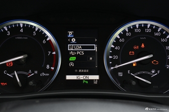 2018款汉兰达2.0T自动四驱豪华版7座