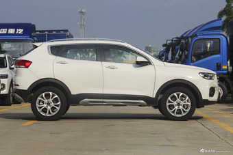 2018款哈弗H2s 1.5T手动舒适型 红标