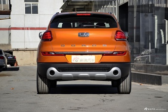 2017款观致5 1.6T自动尊贵型