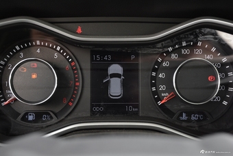 2018款北京BJ20 1.5T CVT尊贵型