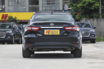 2018款凯美瑞2.5Q自动旗舰型