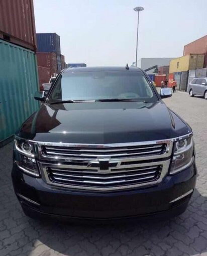 路虎最怕碰到的SUV 比揽胜唬人！