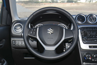 2016款维特拉1.4T自动四驱精英型