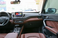 2018款森雅R9 1.2T自动豪华智尚型