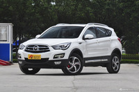 2017款海马S5强动力版1.5T手动豪华型