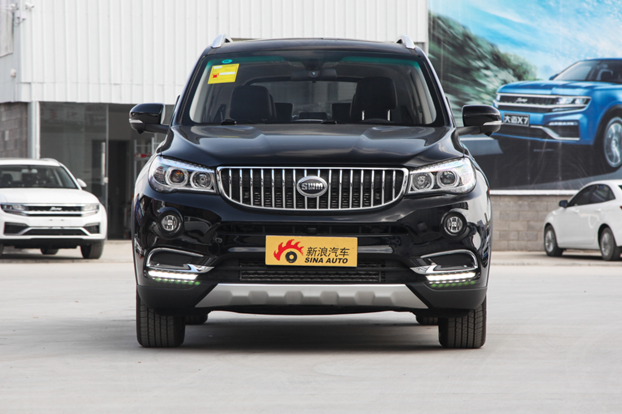 2017款斯威X7 1.5T自动智尊型