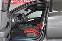 2018款奥迪S4 3.0TLimousine