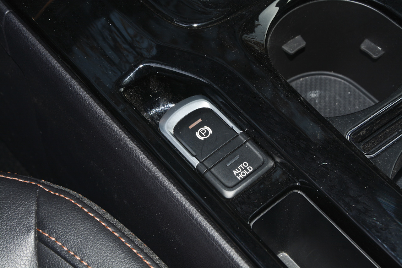 2017款传祺GS3 200T 1.3T自动豪华版