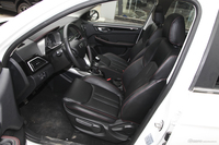 2017款大迈X5 1.5T手动尊享版升级版